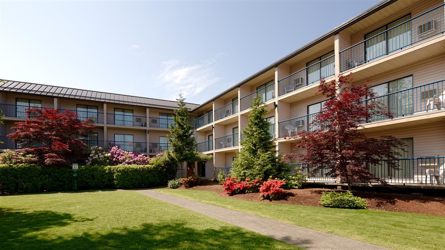 Best Western Northgate Nanaimo Zewnętrze zdjęcie