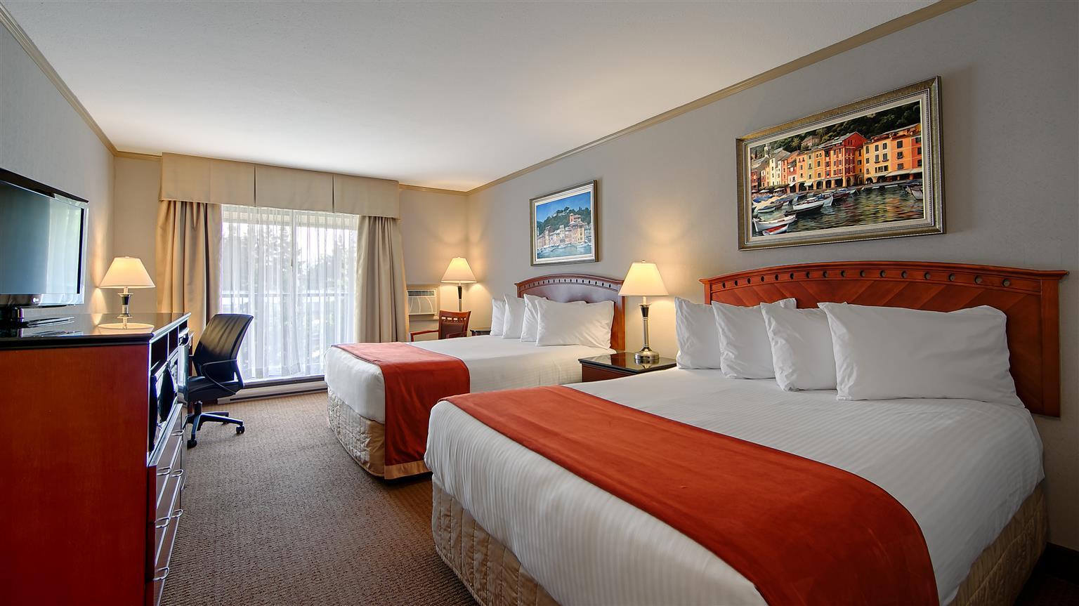 Best Western Northgate Nanaimo Zewnętrze zdjęcie
