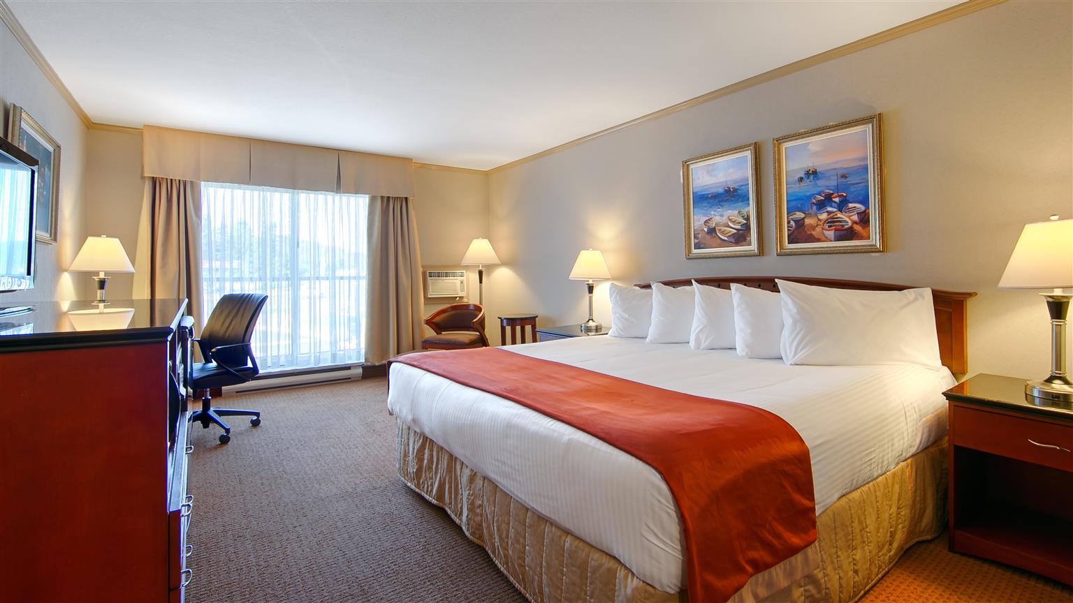 Best Western Northgate Nanaimo Zewnętrze zdjęcie